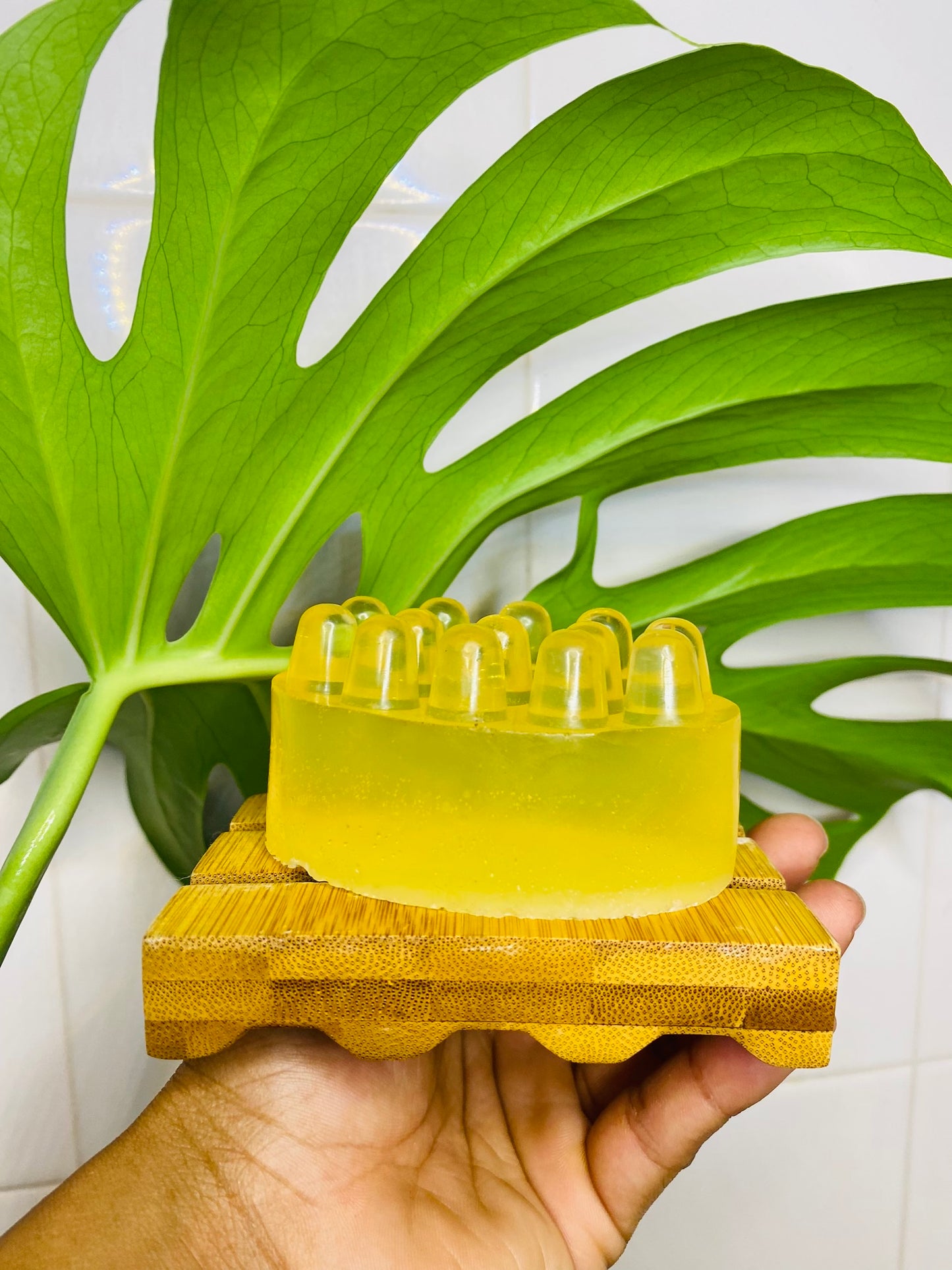 The Crown Shampoo Bar